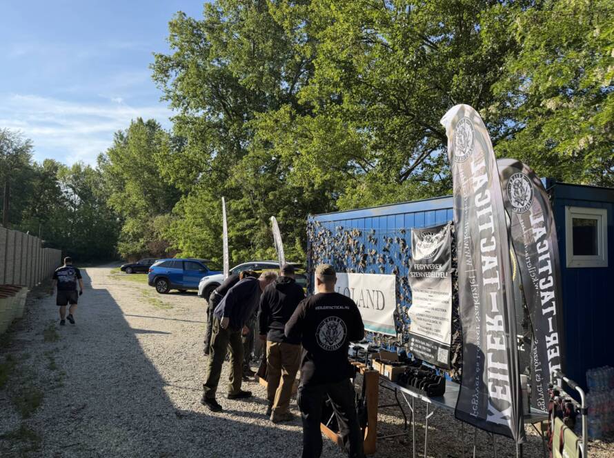 Győrladamér Steel Challenge 2026 május