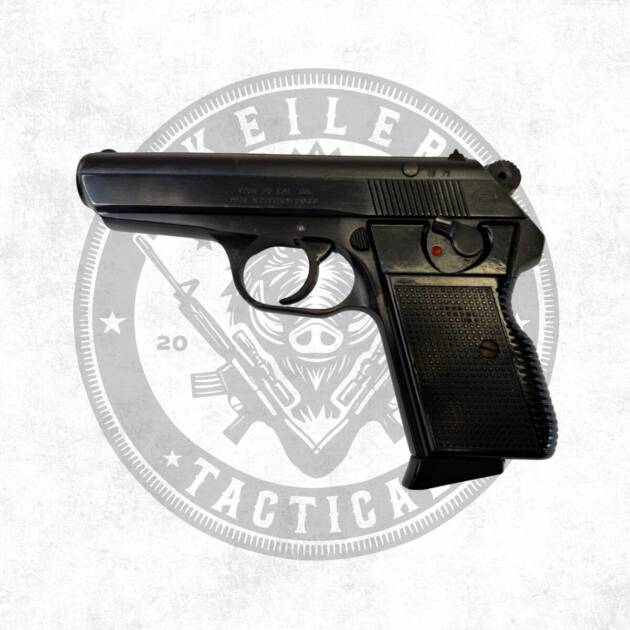 CZ vzor 70 7,65 pisztoly