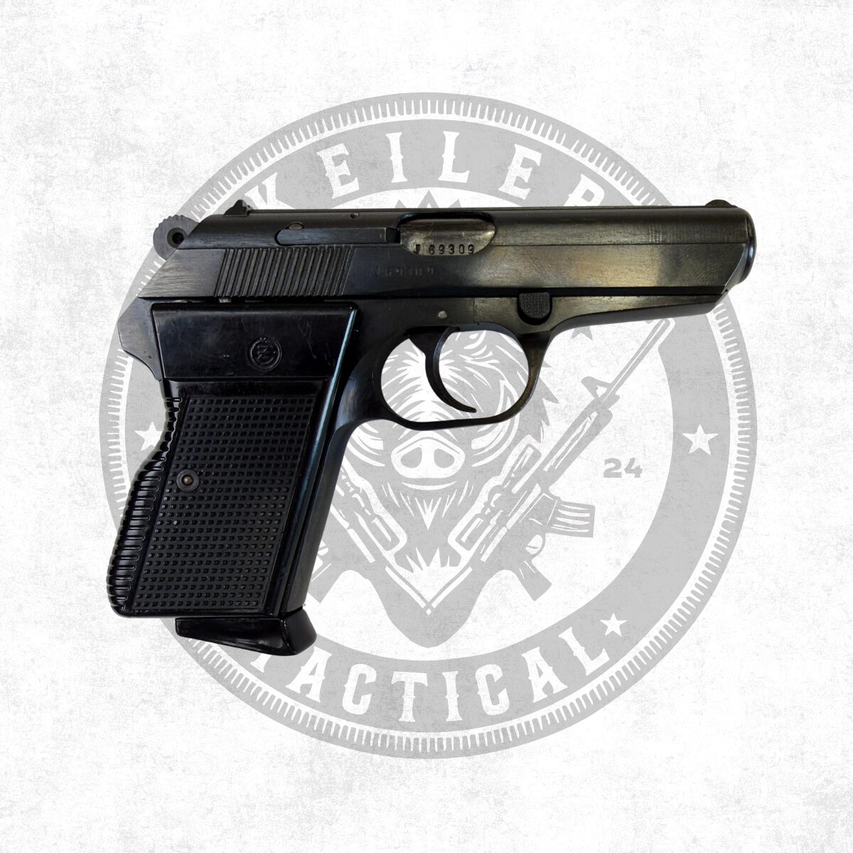 CZ vzor 70 7,65 pisztoly