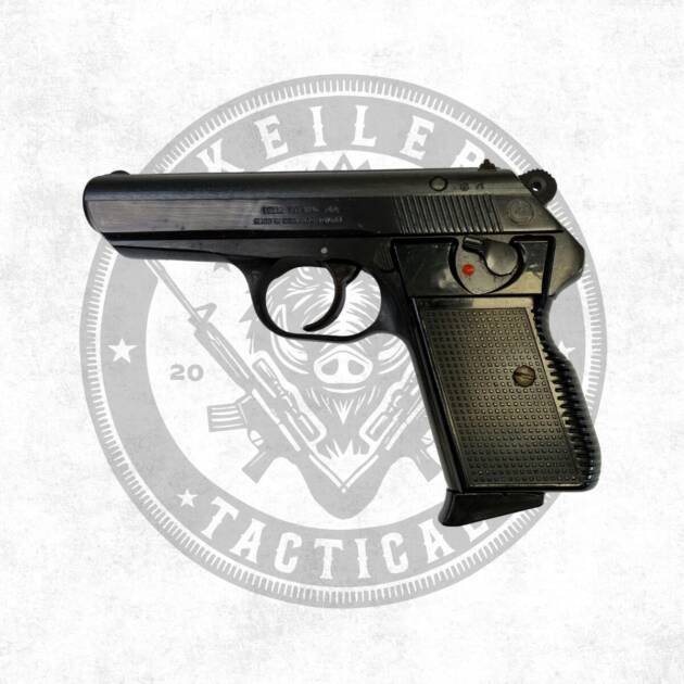 CZ vzor 70 7,65 pisztoly