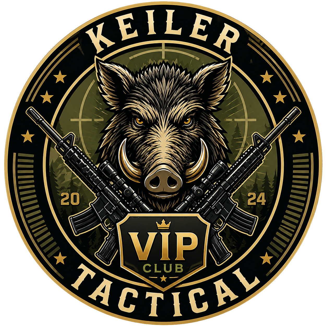Keiler - Tactical