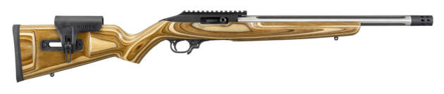 Ruger 10/22 Competition .22 LR puska