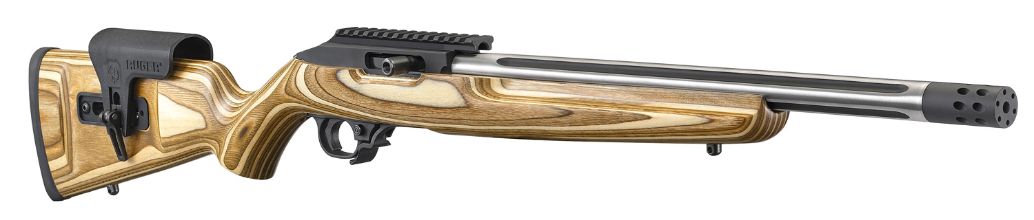 Ruger 10/22 Competition .22 LR puska