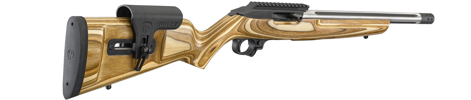 Ruger 10/22 Competition .22 LR puska