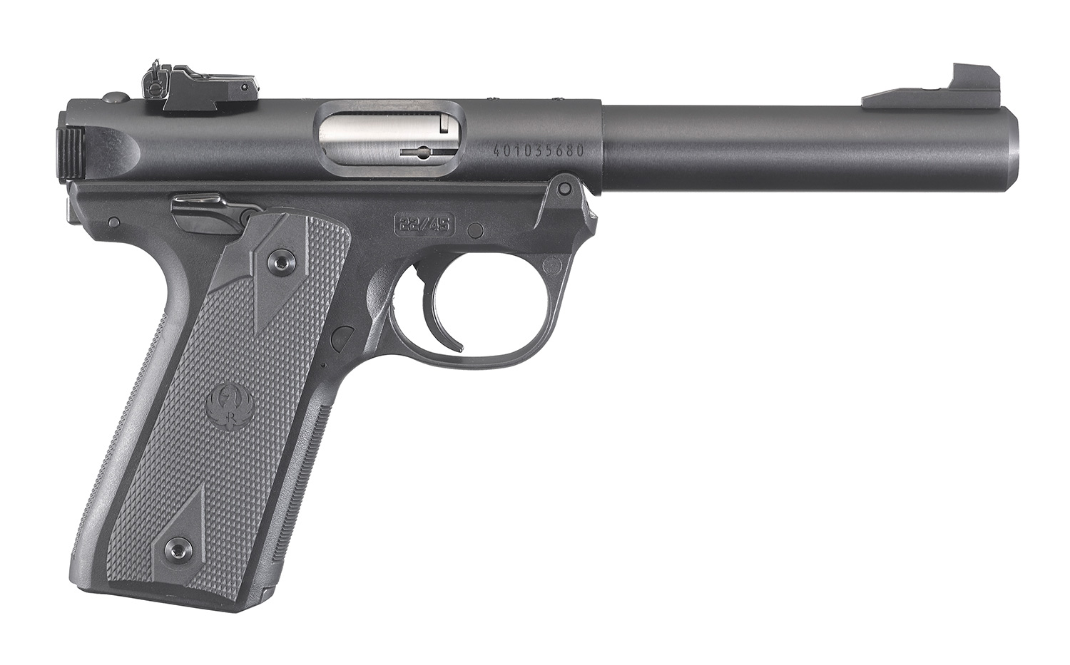 Ruger Mark IV 22/45 .22 pisztoly