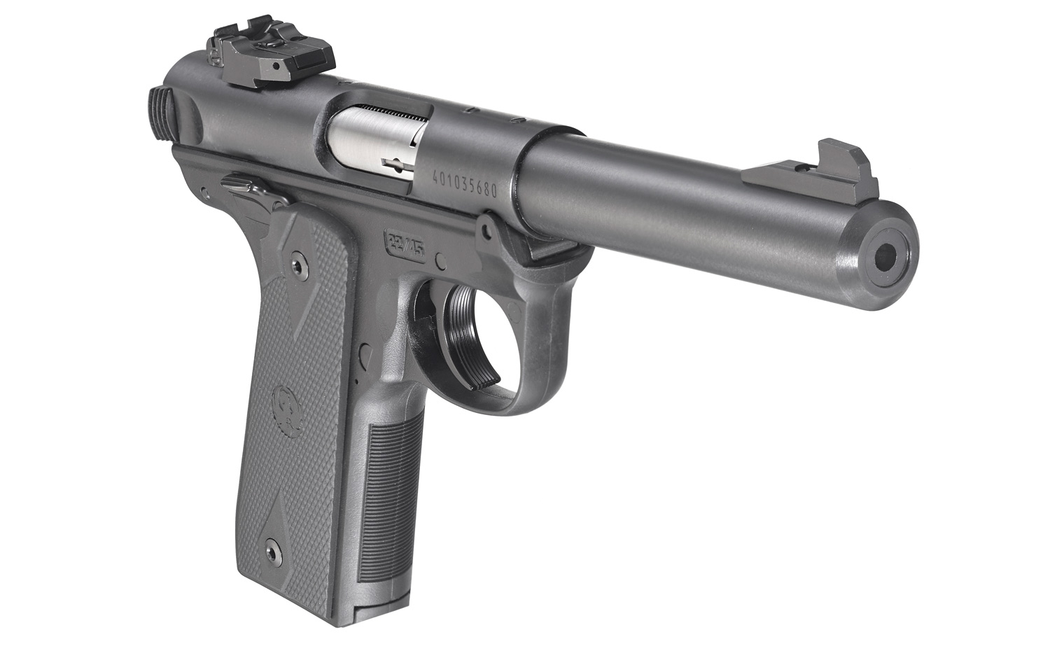 Ruger Mark IV 22/45 .22 pisztoly
