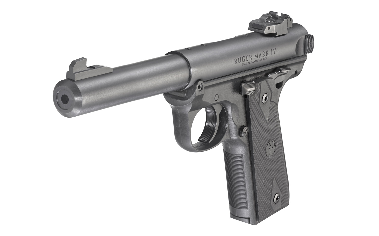 Ruger Mark IV 22/45 .22 pisztoly