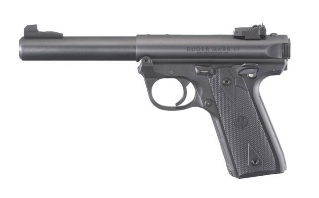 Ruger Mark IV 22/45 .22 pisztoly