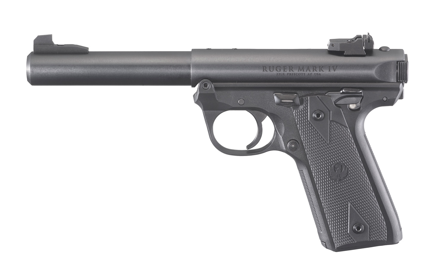 Ruger Mark IV 22/45 .22 pisztoly