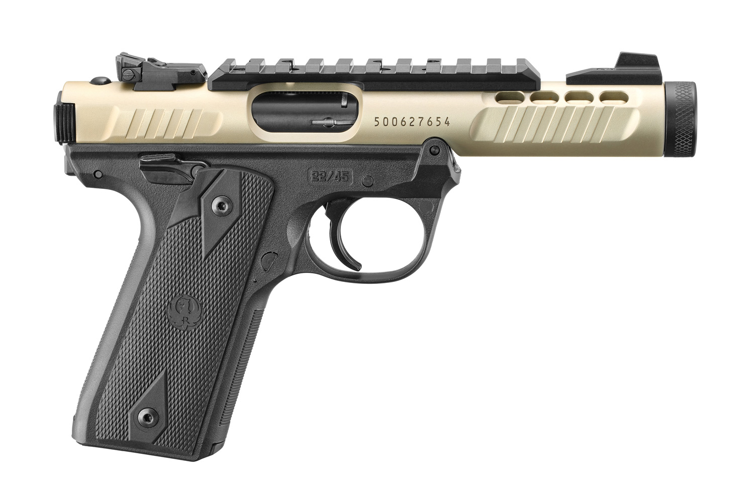 Ruger Mark IV 22/45 Lite .22 pisztoly