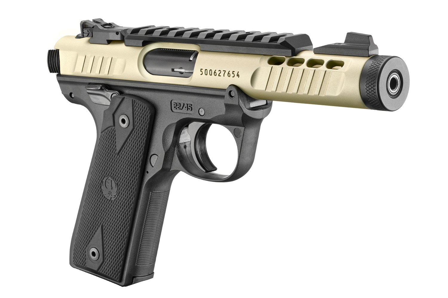 Ruger Mark IV 22/45 Lite .22 pisztoly