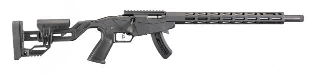 Ruger Precision Rimfire .22 LR puska