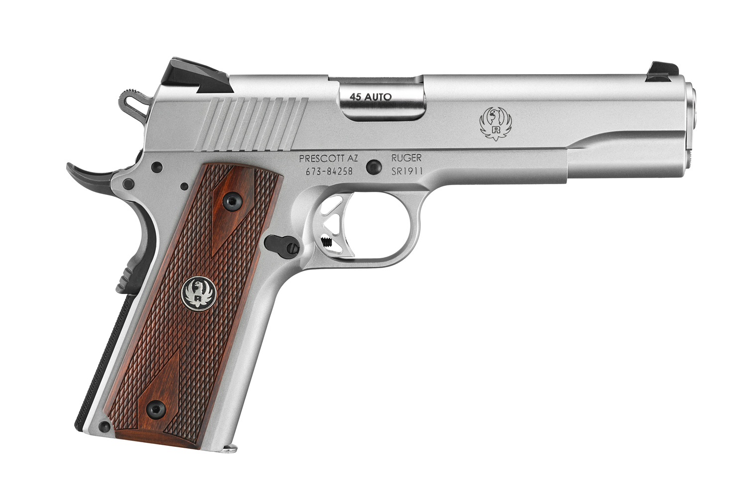 Ruger SR1911 .45 ACP pisztoly