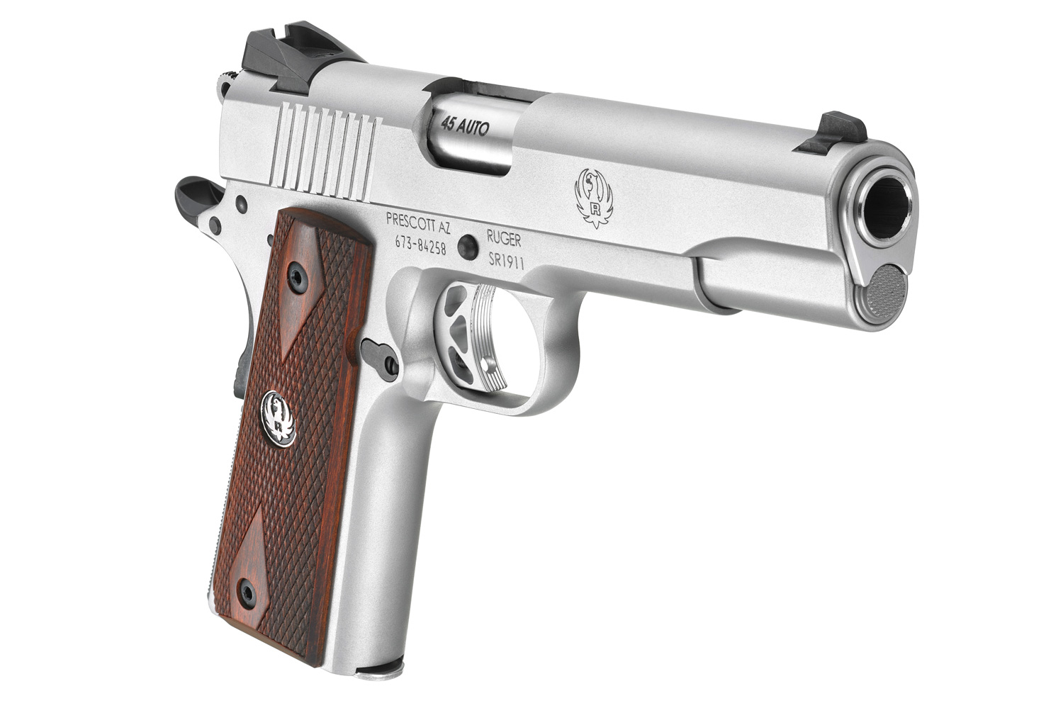 Ruger SR1911 .45 ACP pisztoly