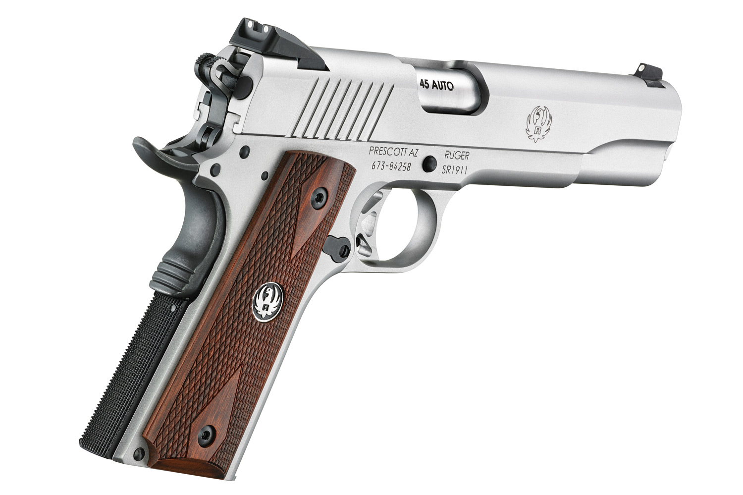 Ruger SR1911 .45 ACP pisztoly