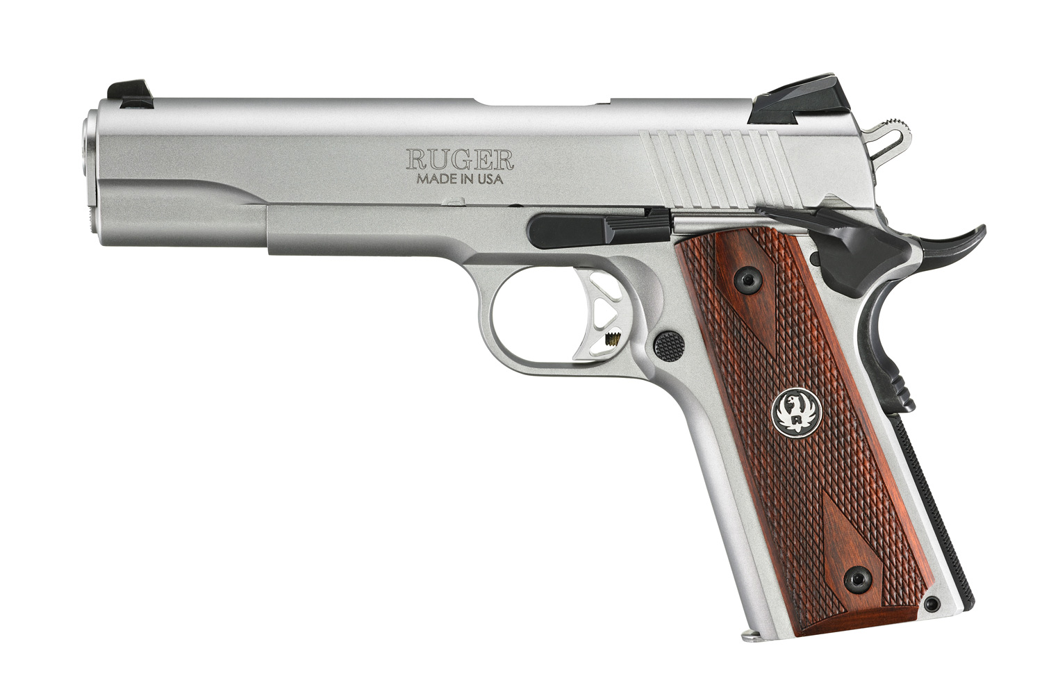 Ruger SR1911 .45 ACP pisztoly