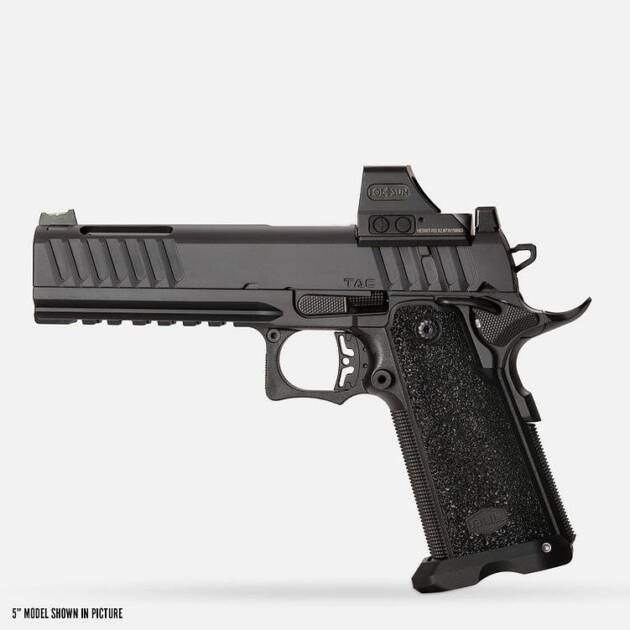 Bul Armory SAS II TAC G2 5" 9x19