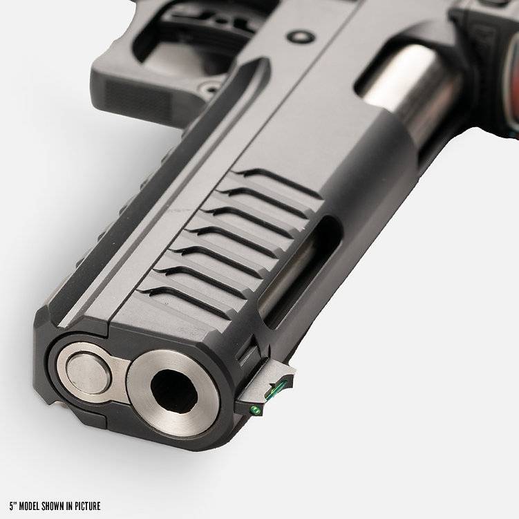Bul Armory SAS II TAC G2 5" 9x19 - Image 3