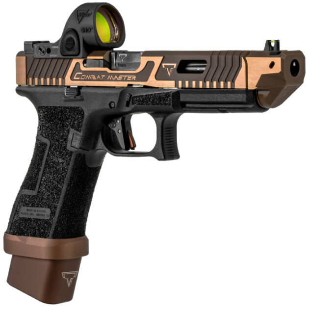 TTI Ballerina Glock 17 Gen 5 pisztoly