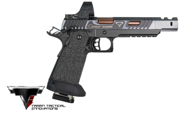 TTI Combat Master Alpha 2011 pisztoly