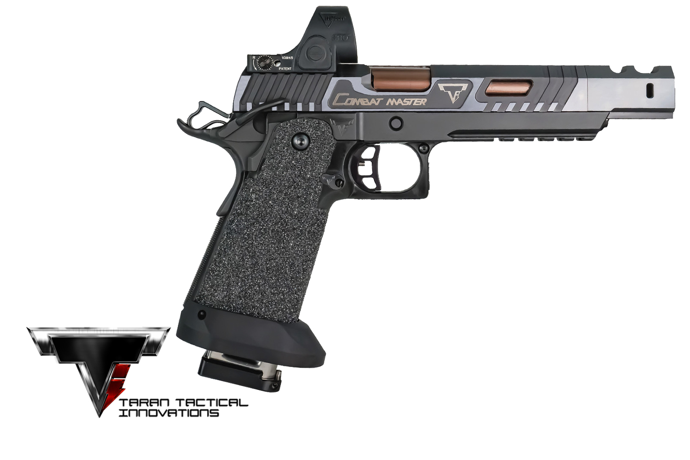 TTI Combat Master Alpha 2011 pisztoly