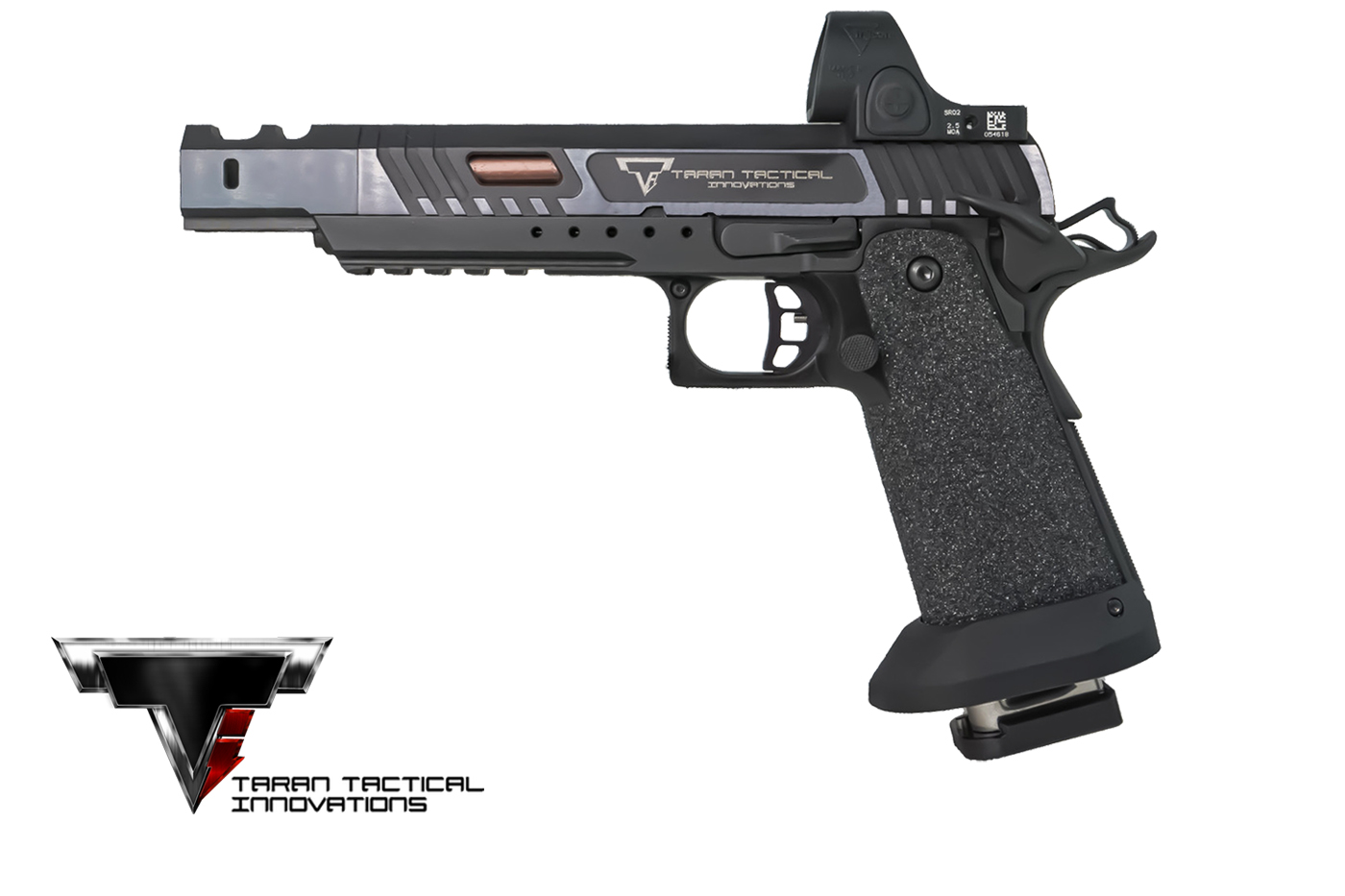 TTI Combat Master Alpha 2011 pisztoly