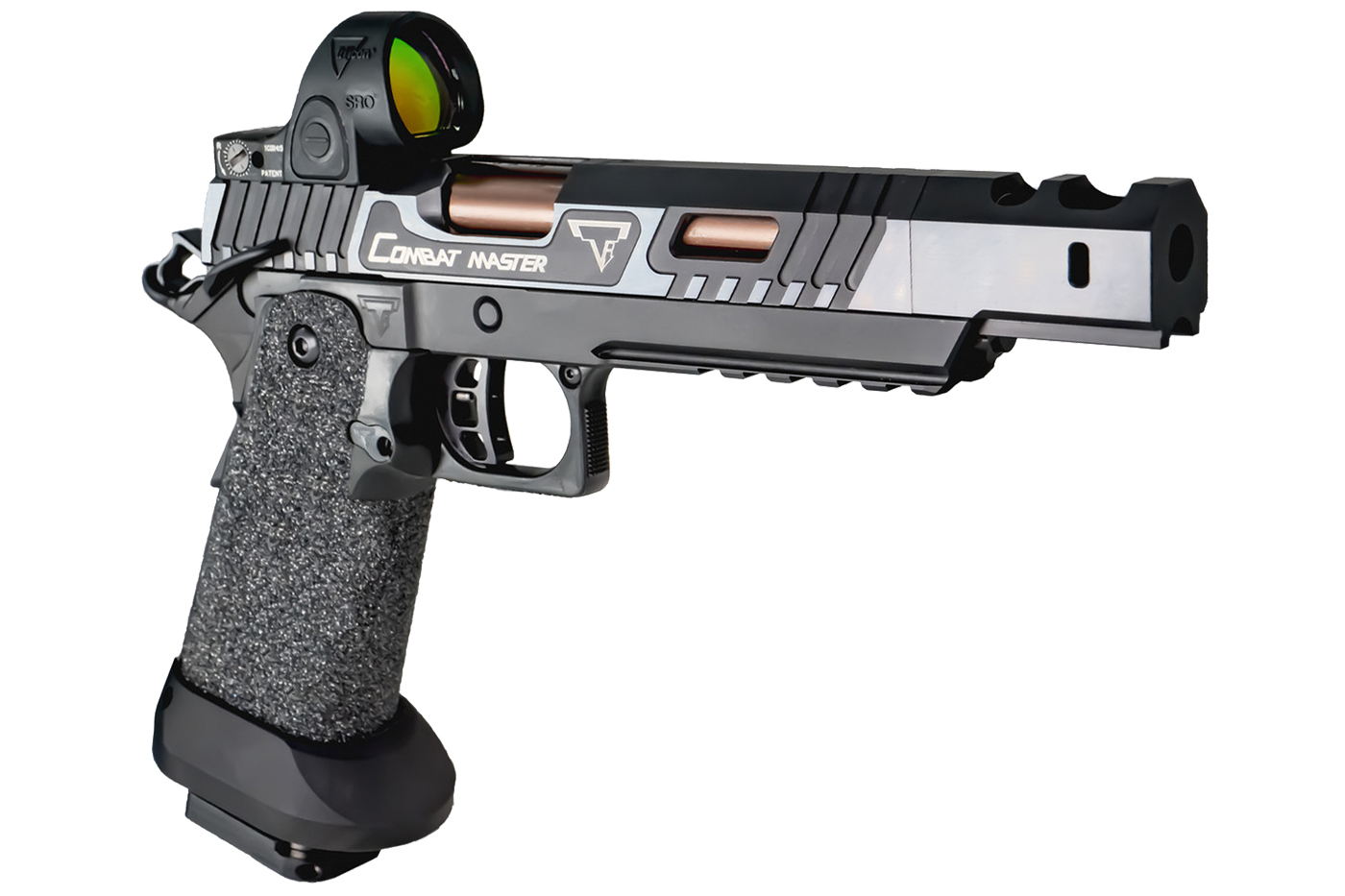 TTI Combat Master Alpha 2011 pisztoly