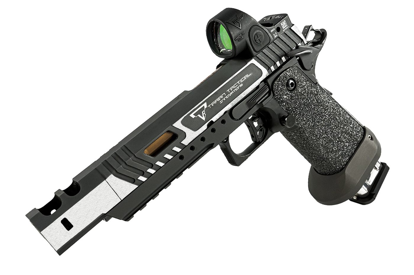 TTI Combat Master Alpha 2011 pisztoly