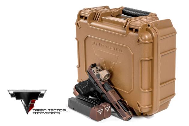 TTI Copperhead Glock 34 Gen5 pisztoly