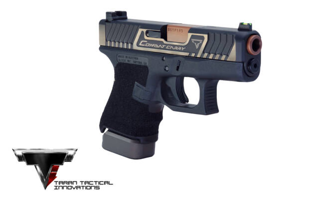 TTI JW2 Combat Carry Glock 26 pisztoly
