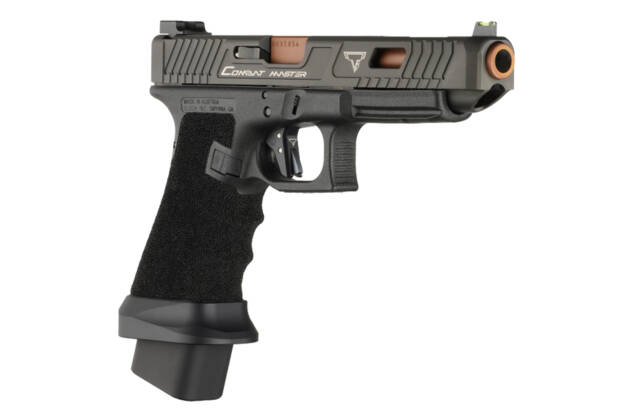 TTI JW2 Combat Master Glock 34 pisztoly