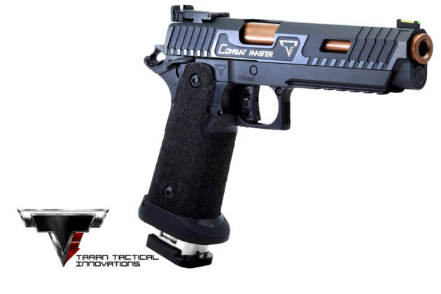 TTI JW3 Combat Master 2011 pisztoly