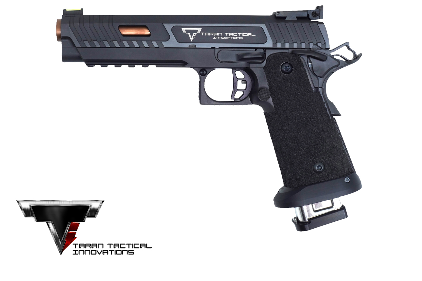 TTI JW3 Combat Master 2011 pisztoly