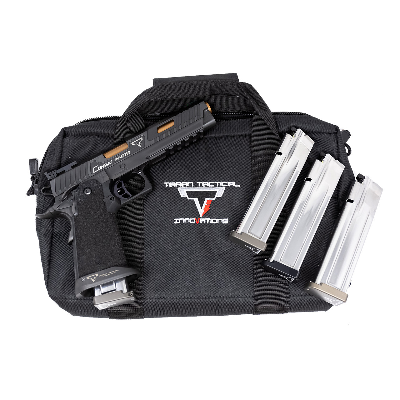 TTI JW3 Combat Master 2011 pisztoly