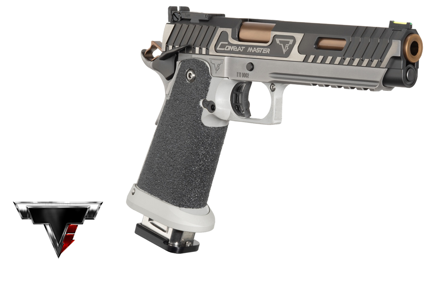 TTI JW3 Combat Master Two Tone pisztoly