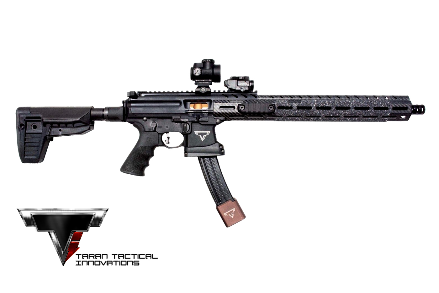 TTI JW3 MPX PCC karabély