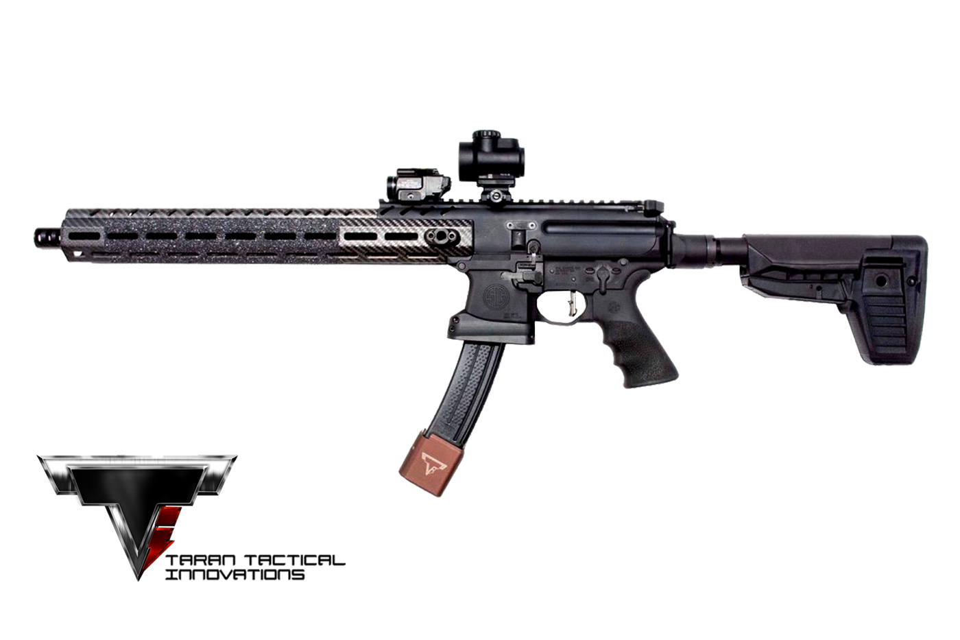 TTI JW3 MPX PCC karabély