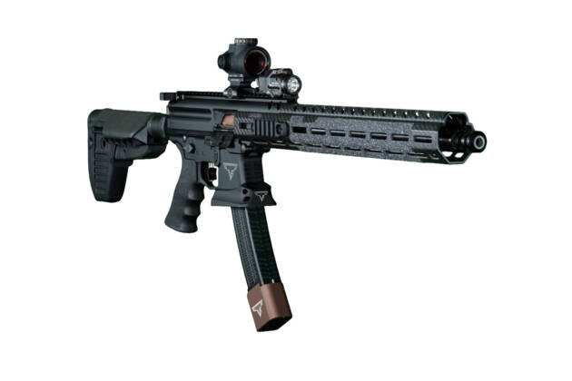 TTI JW3 MPX PCC karabély