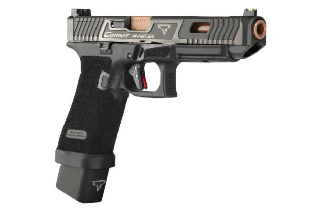 TTI JW4 Combat Master Glock 34 Gen5 pisztoly