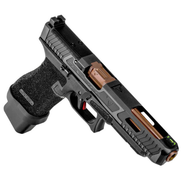 TTI JW4 Glock 34 Gen 5 Combat Master pisztoly