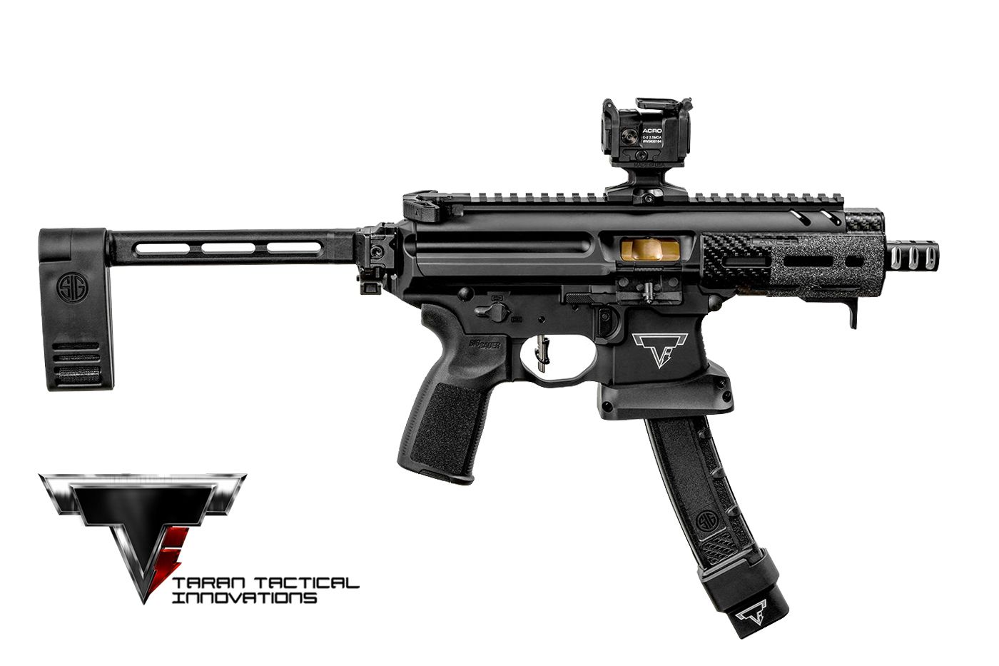 TTI | SIG MPX K Limited Edition Package 9 mm PCC