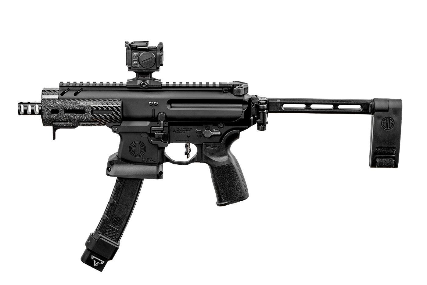 TTI | SIG MPX K Limited Edition Package 9 mm PCC