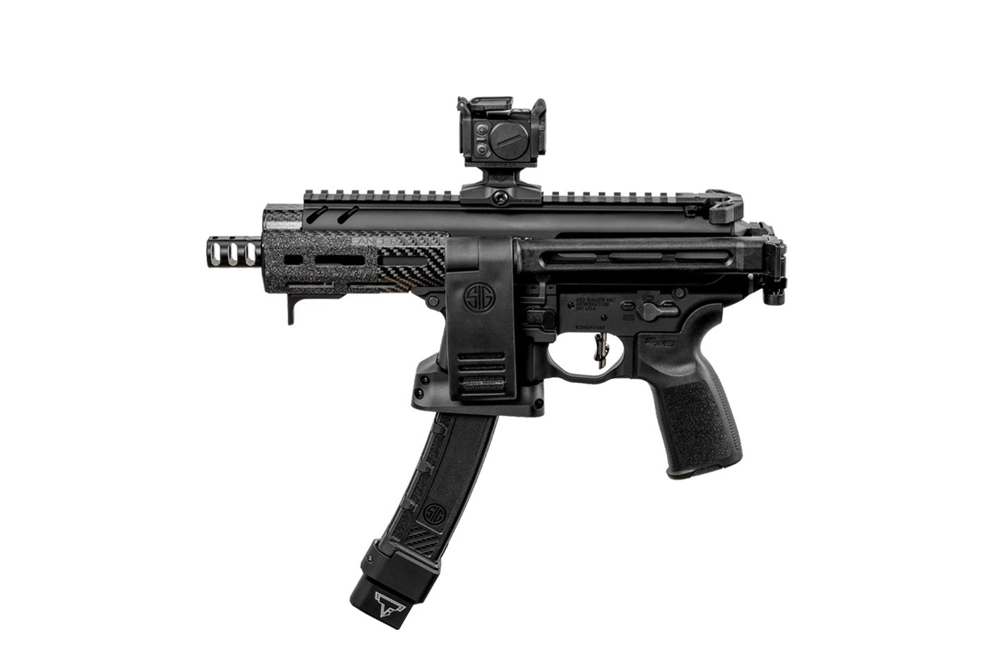 TTI | SIG MPX K Limited Edition Package 9 mm PCC
