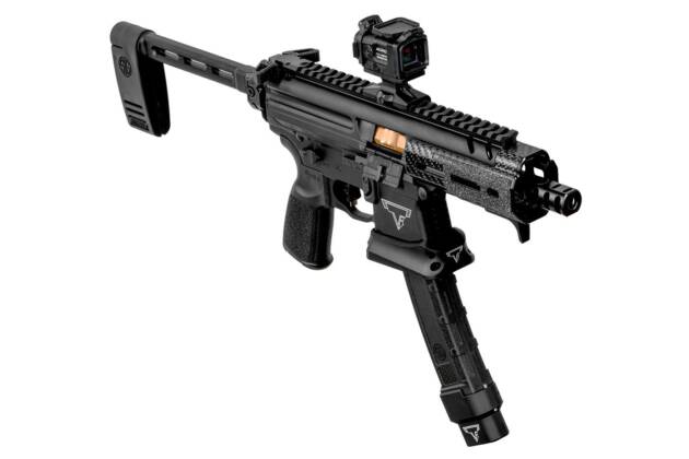 TTI | SIG MPX K Limited Edition Package 9 mm PCC