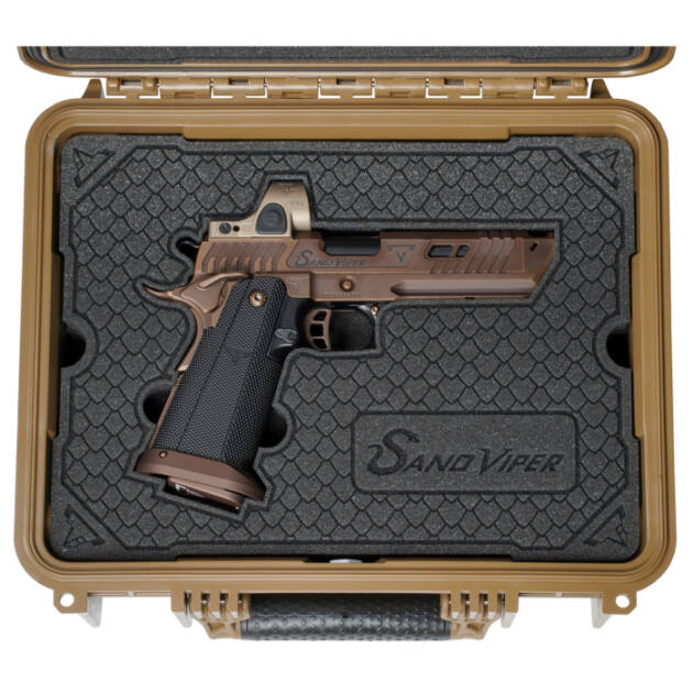TTI Sand Viper Package