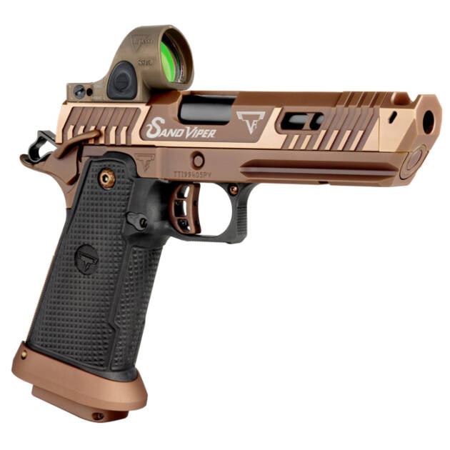 TTI Sand Viper SRO 9mm pisztoly