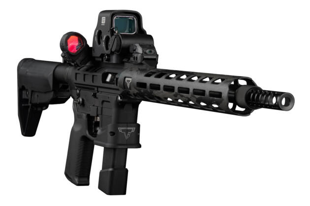 TTI TR-9 PCC karabély