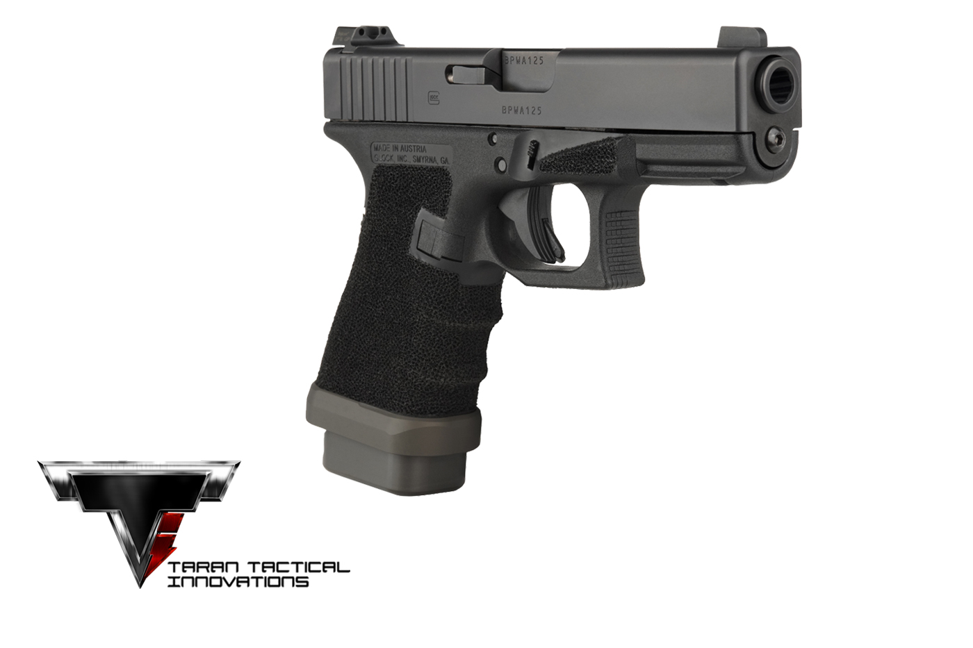 TTI Terminal List TLG19 Glock 19 pisztoly