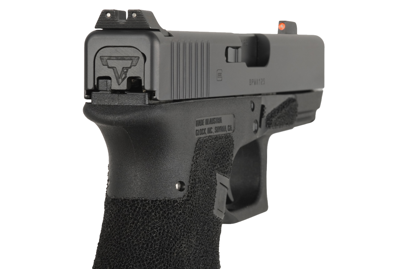 TTI Terminal List TLG19 Glock 19 pisztoly