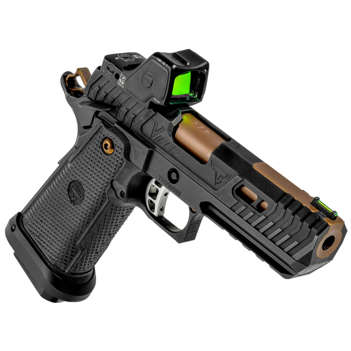TTI Viper RMR HD 9mm pisztoly